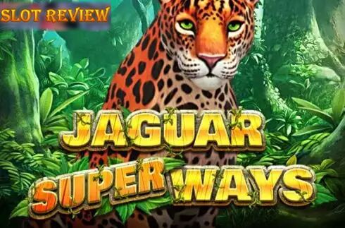 Jaguar Super Ways Slot Review